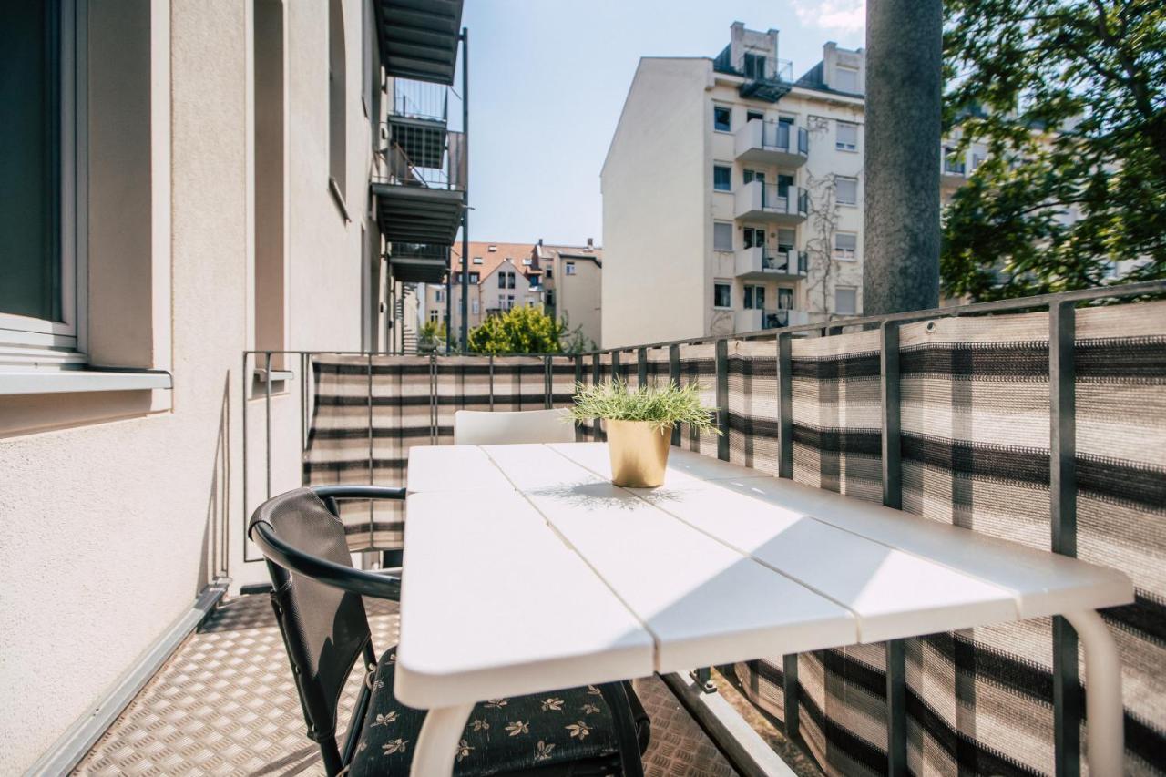 Luga Homes - Gewandhaus Leipzig Exteriör bild